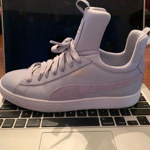 Women Puma Basket Fierce Sneaker size 8.5